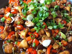 自贡醋香小煎鸡-蜀上肴(青羊宫店)