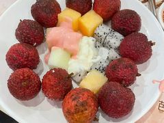 荔枝-芭菲盛宴·环球美食(锦城万达广场店)