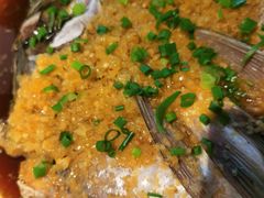 鱼头诱惑-绿茶餐厅(深圳龙华天虹购物中心店)