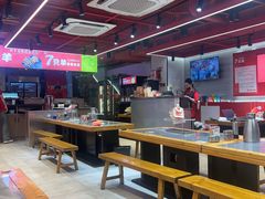 -7只羊·鲜羊肉串·地锅鸡精酿(玄武墨香路店)