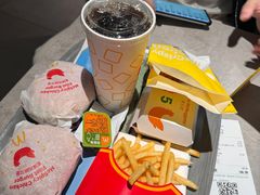 -麦当劳(无锡永乐店)