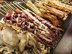 -真味烧烤(解放碑店)