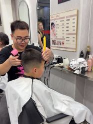 -青霖·飘逸造型