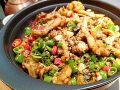 青椒紫苏味-蛙小侠(长安万科店)