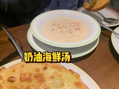 -萨莉亚意式餐厅(常州环球港店)