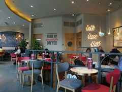 大堂-COSTA COFFEE(哈尔滨凯德学府店)
