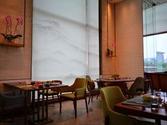 大堂-济南香格里拉·咖啡泉自助餐厅