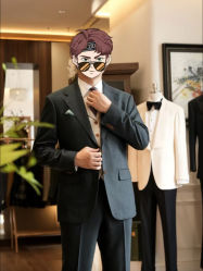 -Mr.Royal御匠先生·手工全麻衬衣西服定制