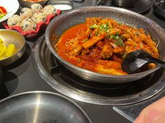 -HOTISLAND海鸡岛·韩国料理(江南西店)