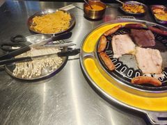-老板娘的烤肉店(高新万达金街店)