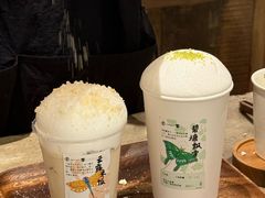 -李山山茶事(景枫店)