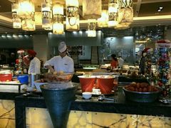 -咖啡CHA自助餐厅(香格里拉饭店)