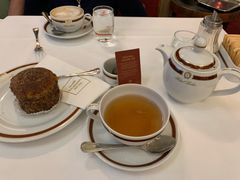 萨赫茶-Cafe Sacher(WIEN)