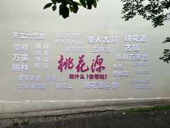 -常德桃花源景区