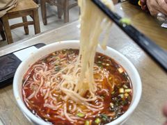 -子午路张记肉夹馍(翠华路店)