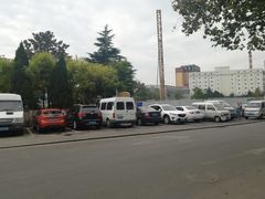 -道路口单车爱瓦士dahon大行