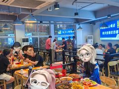 -四禧精酿铜锅涮肉·烧烤工场(大明湖店)