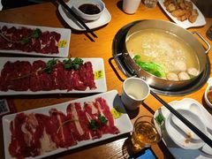 -海银海记潮汕牛肉火锅(新港中路海珠店)