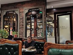 -老牌坊•鲁菜名店•地道济南菜(大观园商埠店)