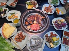 -梨花自助烤肉(西三旗万象汇黑金店)