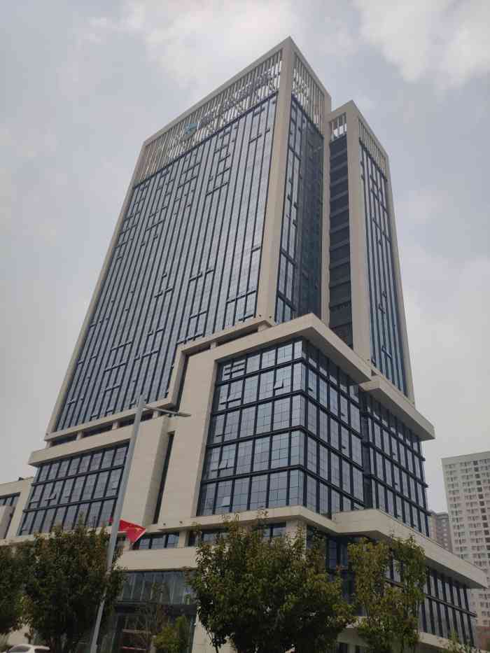 欧森国际-b栋-"公司搬到云水公园这里啦假装自己拥有湖景.