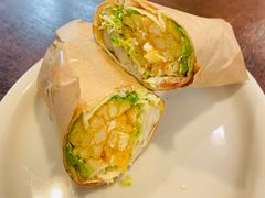 -Al Salam莫的三明治