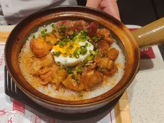 -膳心记-明火四宝煲仔饭(燕南店)