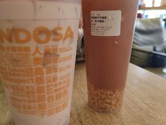 -放哈·甜醅子奶茶创造者(正宁路店)