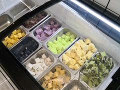 自助取餐区-白色日记·手作酸奶(麦凯乐店)