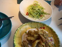 -荷塘秋月·本帮江浙菜(国权路店)