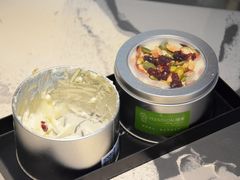 伯爵麻薯坚果罐子-慢象咖啡(台江店)