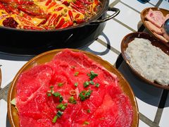嫩滑鲜牛肉-贰回巷火锅馆(钟楼店)