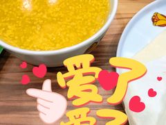 玉米粥-合合春饼·酱骨·东北菜(潘家园店)