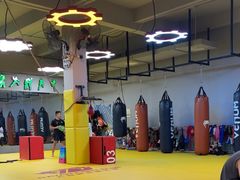 -大焱搏击·泰拳·拳击俱乐部(大柏树店)