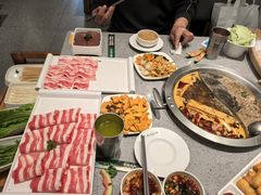 -芳竹园火锅(塘沽金街店)