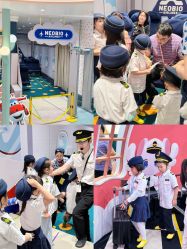 -奈尔宝家庭中心·亲子餐厅(苏州大悦城店)