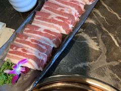 雪花猪肉-一品诚记烤肉(大连柏威年购物中心店)