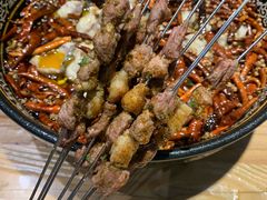 小串-川天喉重庆江湖菜
