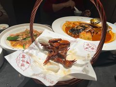 -鸽子侯·家宴·平价海鲜(市图书馆店)