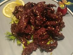 麻辣牛肉-锦上中式酒馆(南内环店)