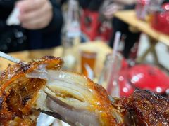 鸡翅-清真·马峰烤肉(小学习北巷店)