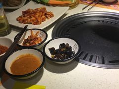 -猫爪爪原切自助烤肉(观音桥阳光世纪店)