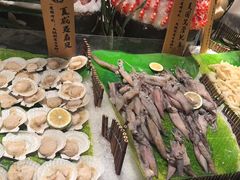 -亚马逊海鲜自助(梅溪湖步步高店)