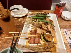 -王氏炉匠·烧鸟放题自助(好运街店)