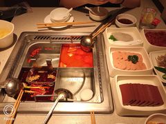 -海底捞火锅(奥体南路店)