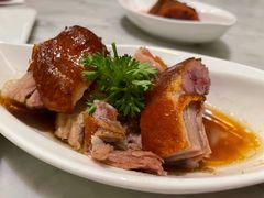 果木炭烧琵琶鸭-厦门朗豪酒店 · 明阁中餐厅