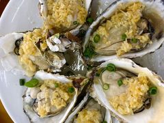 生蚝-明记海鲜大排档(巽寮湾店)