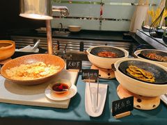 -亮马河饭店翠雅咖啡厅