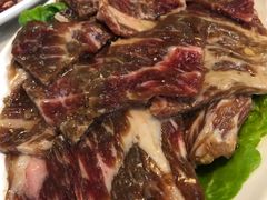 -梨满园韩国料理