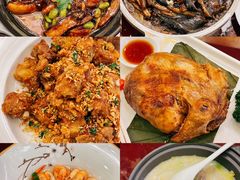 牛肉茄子煲-无名居(农展馆店)